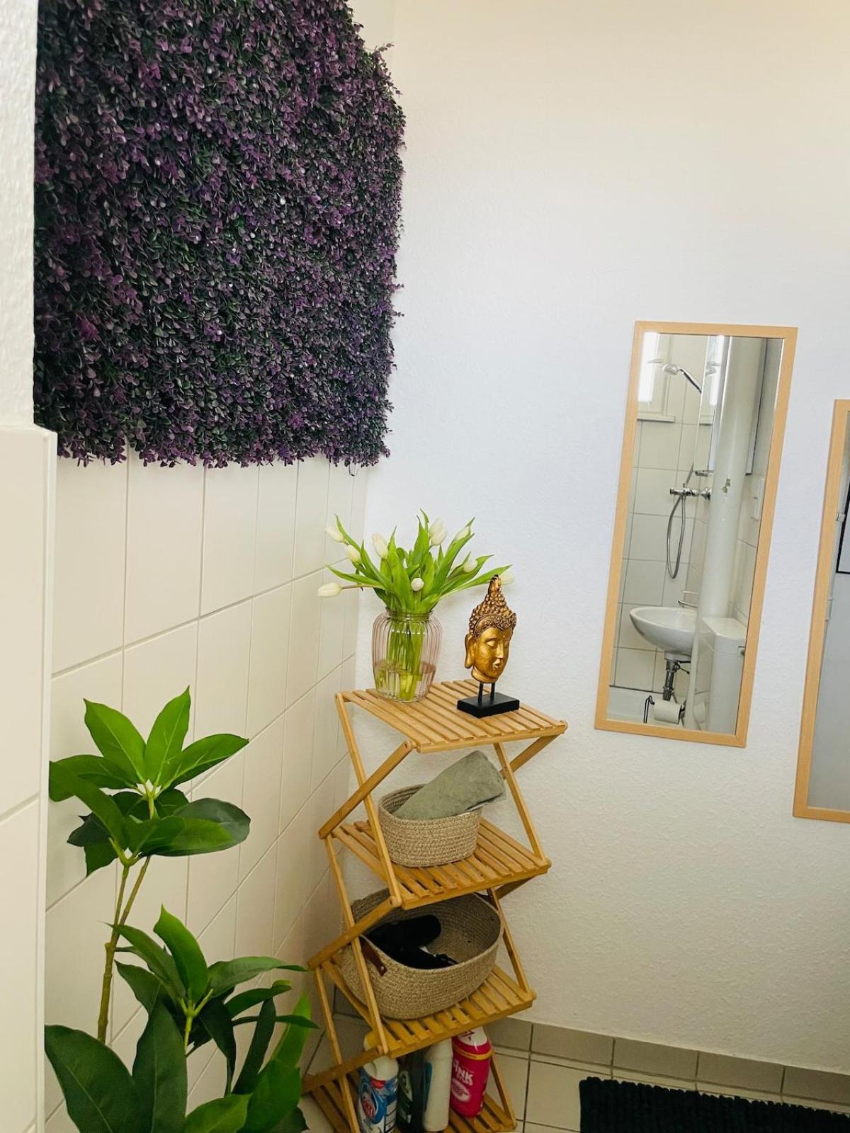 Studio Apt Messe & Ku'Damm Naehe Mit Parkplatz Berlin Exterior foto